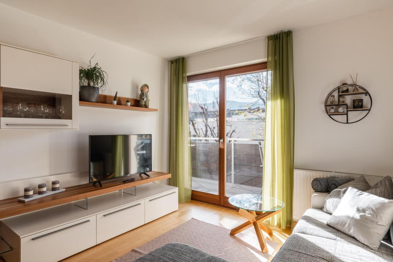 Fawa Apartments "Villa Mai" 布鲁尼科 外观 照片